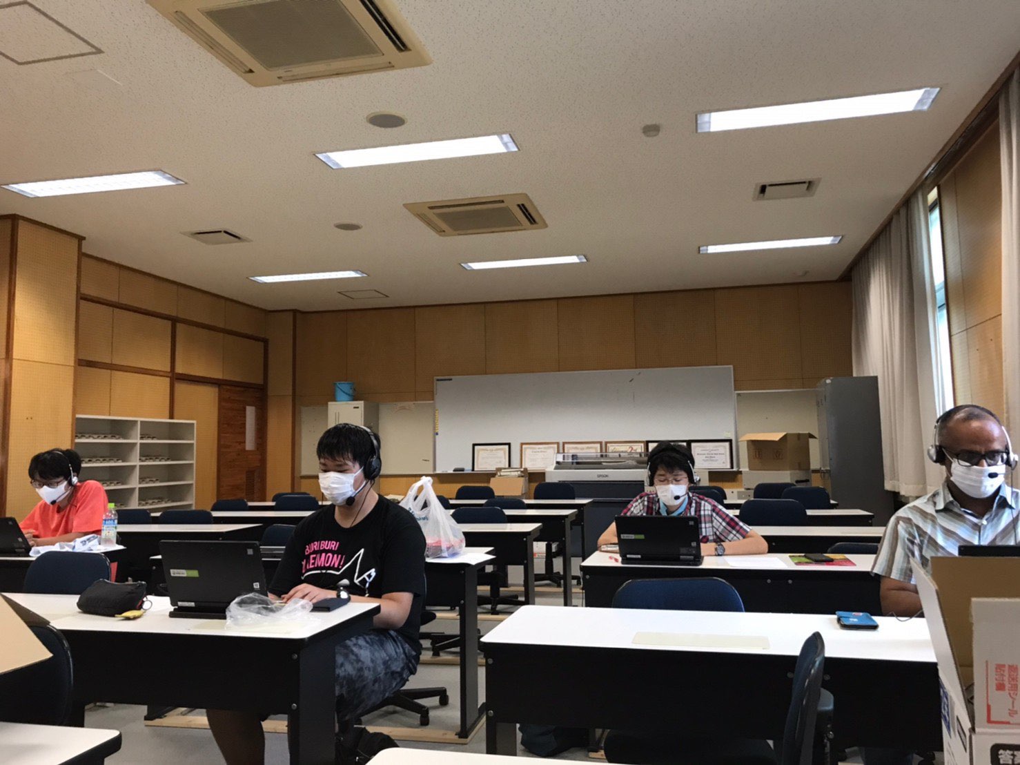 英語研究会
