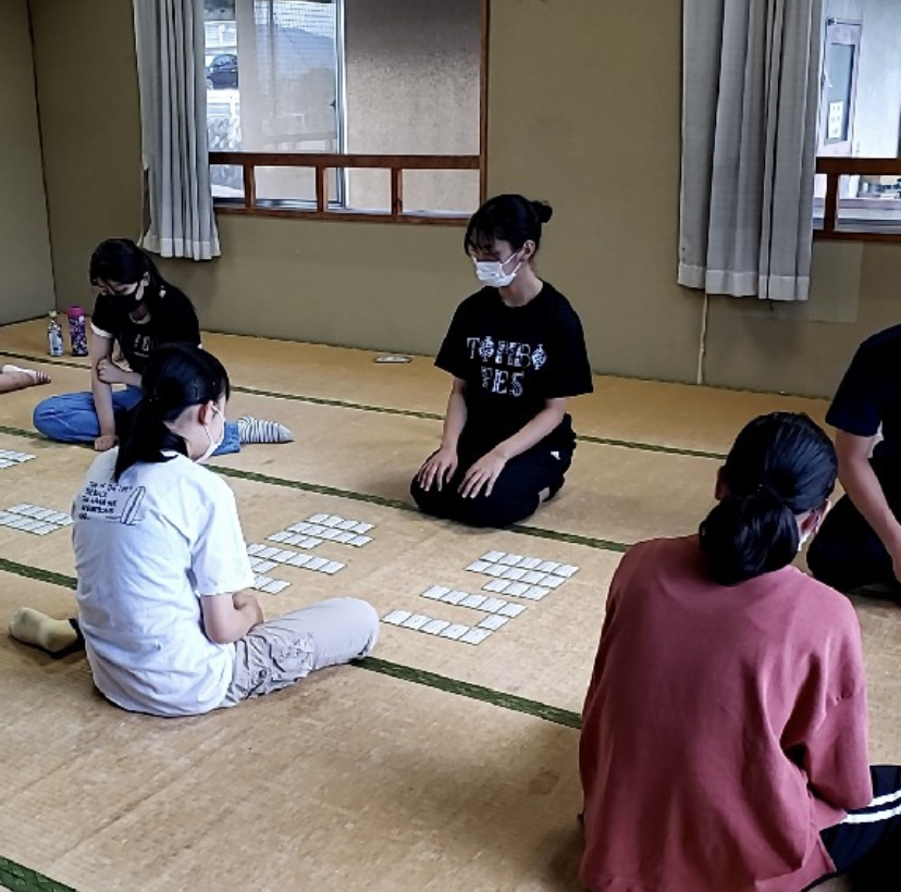 競技かるた愛好会
