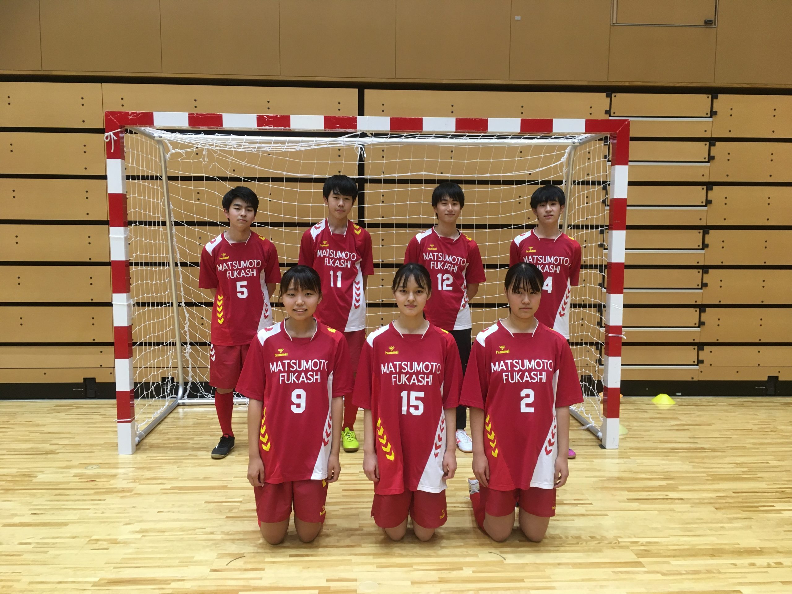 フットサル部