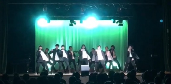 ダンス部