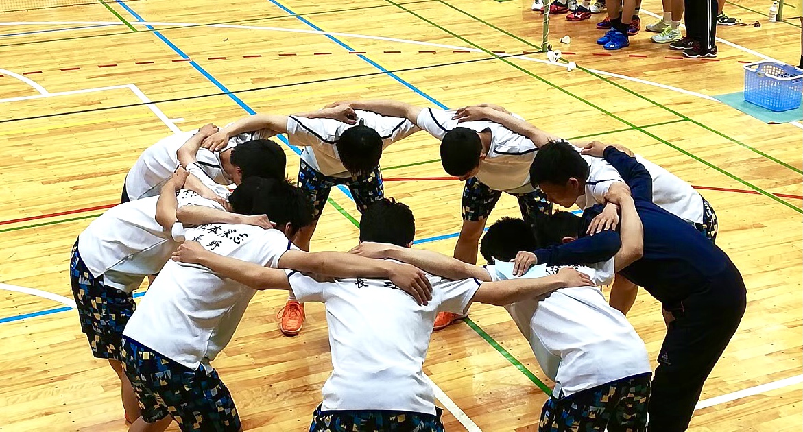 バドミントン部