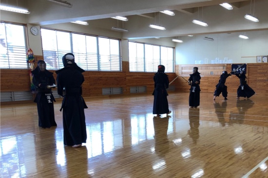 剣道部