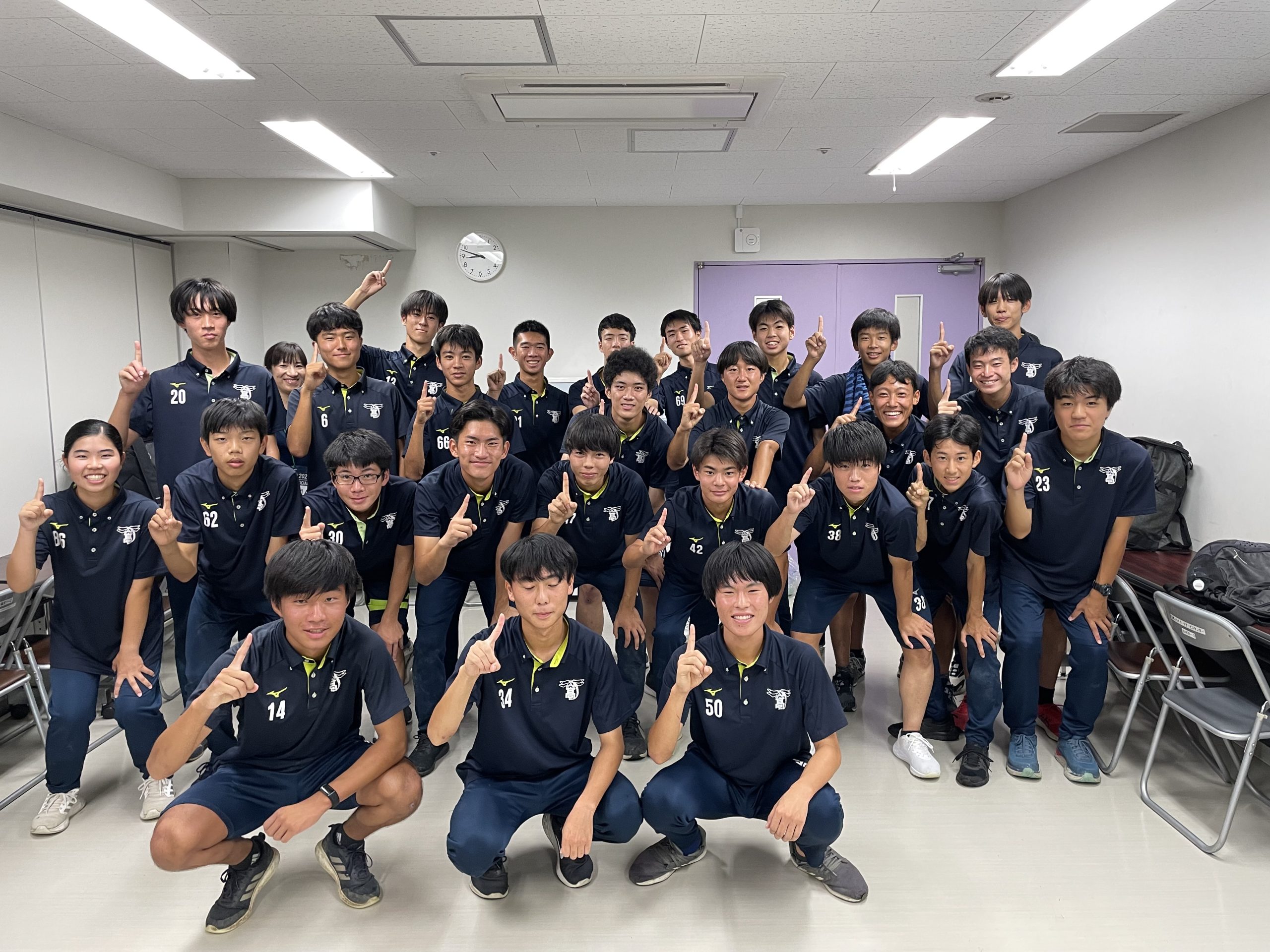 サッカー部
