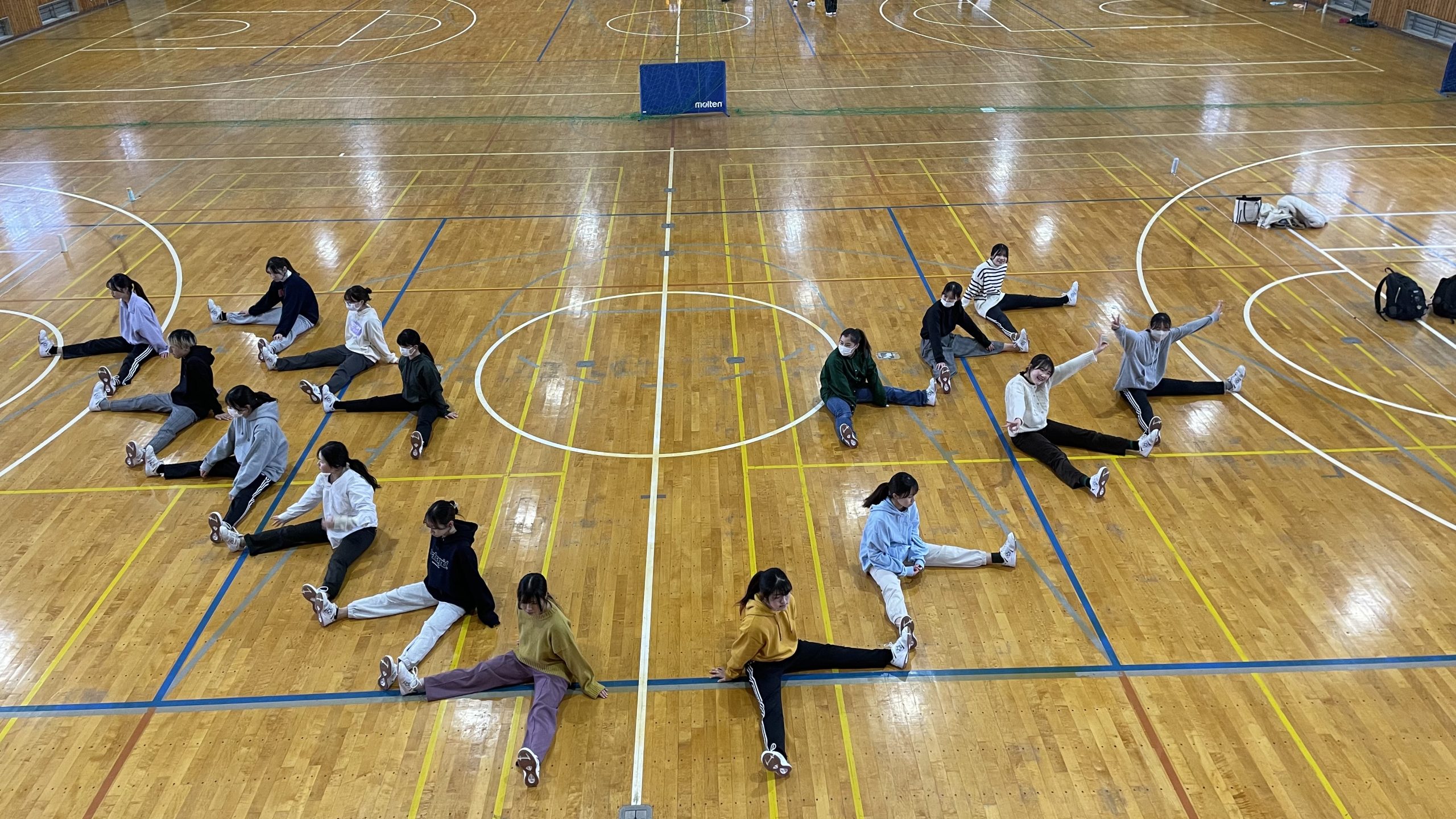 ダンス部