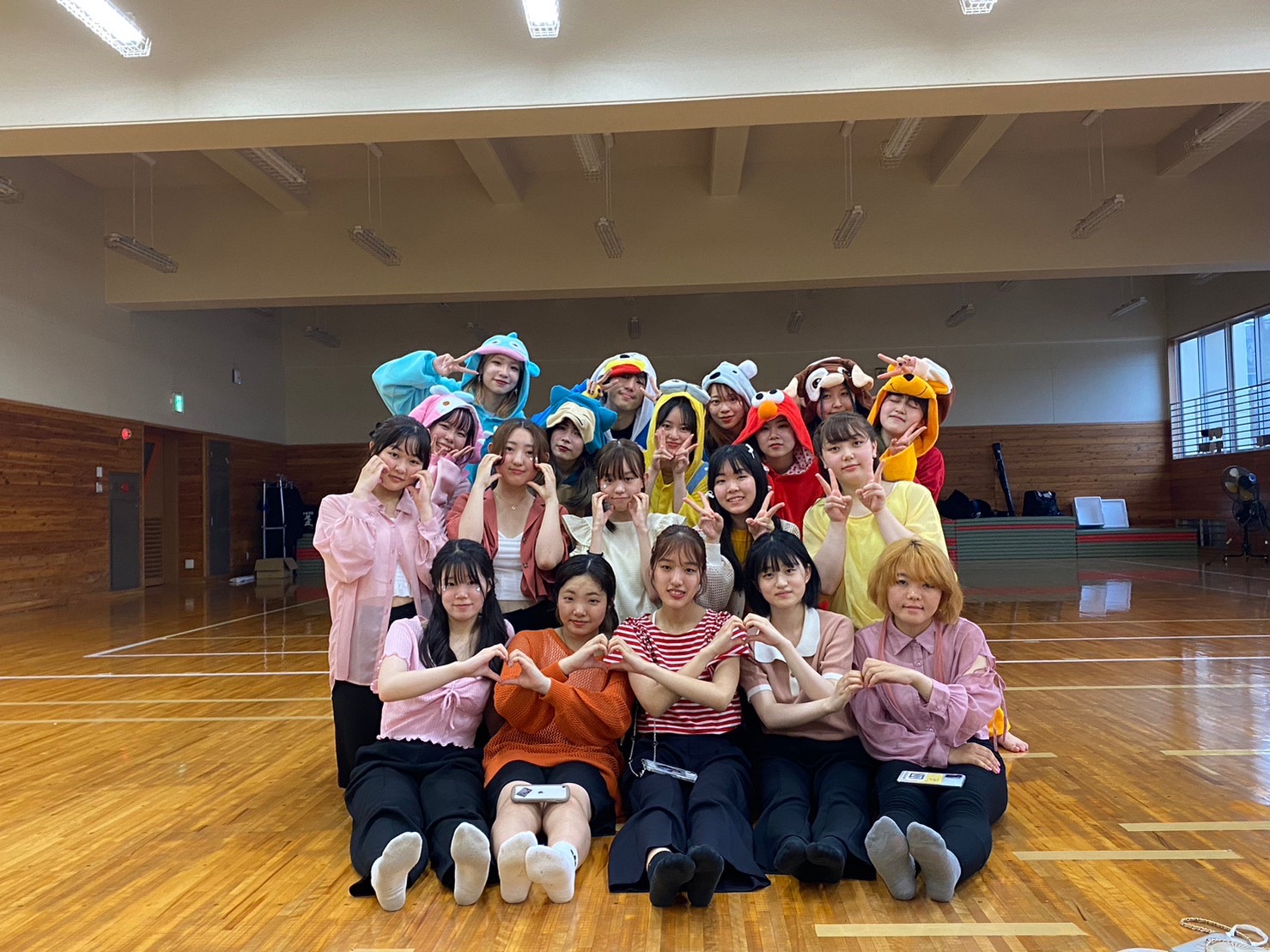 ダンス部