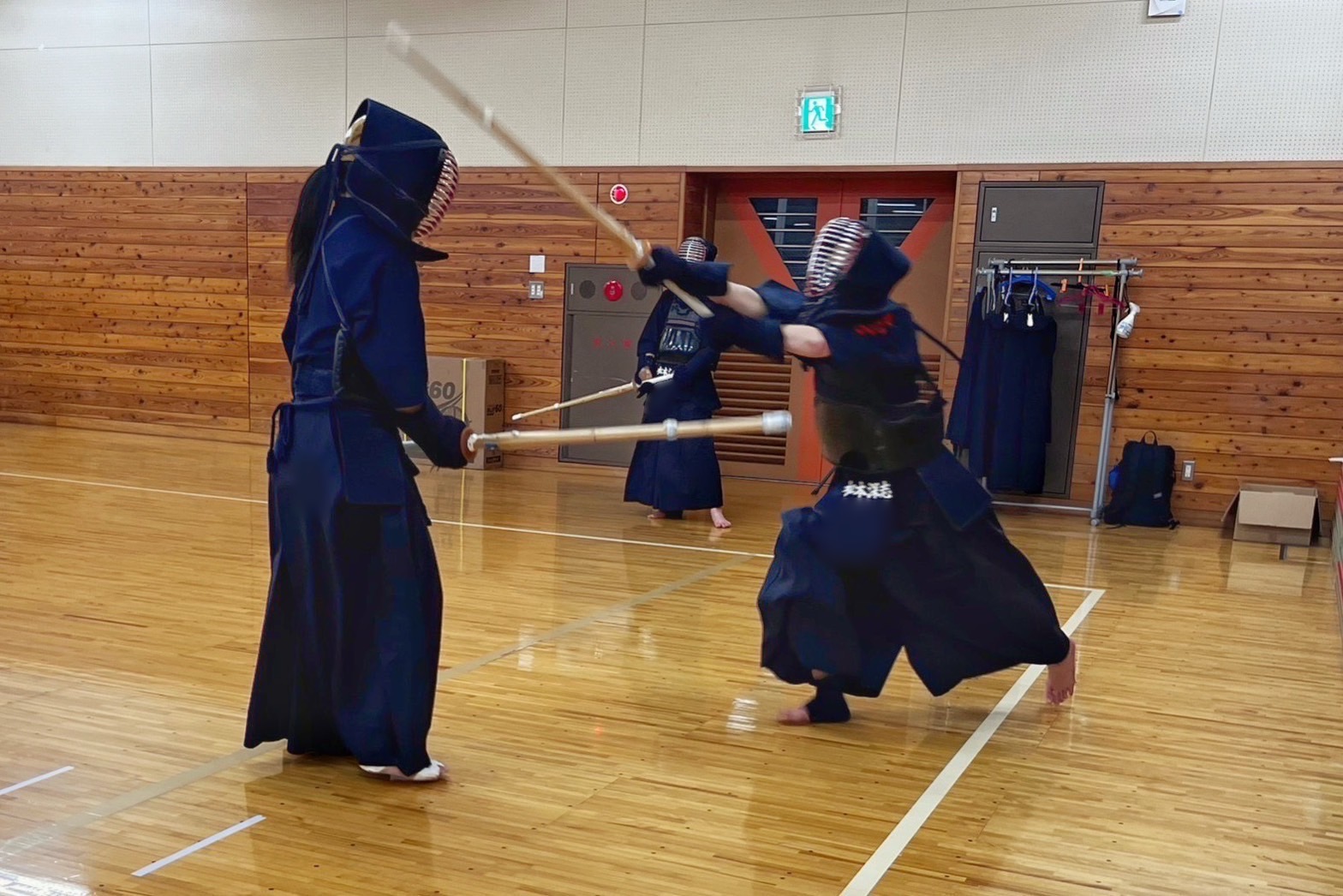 剣道部