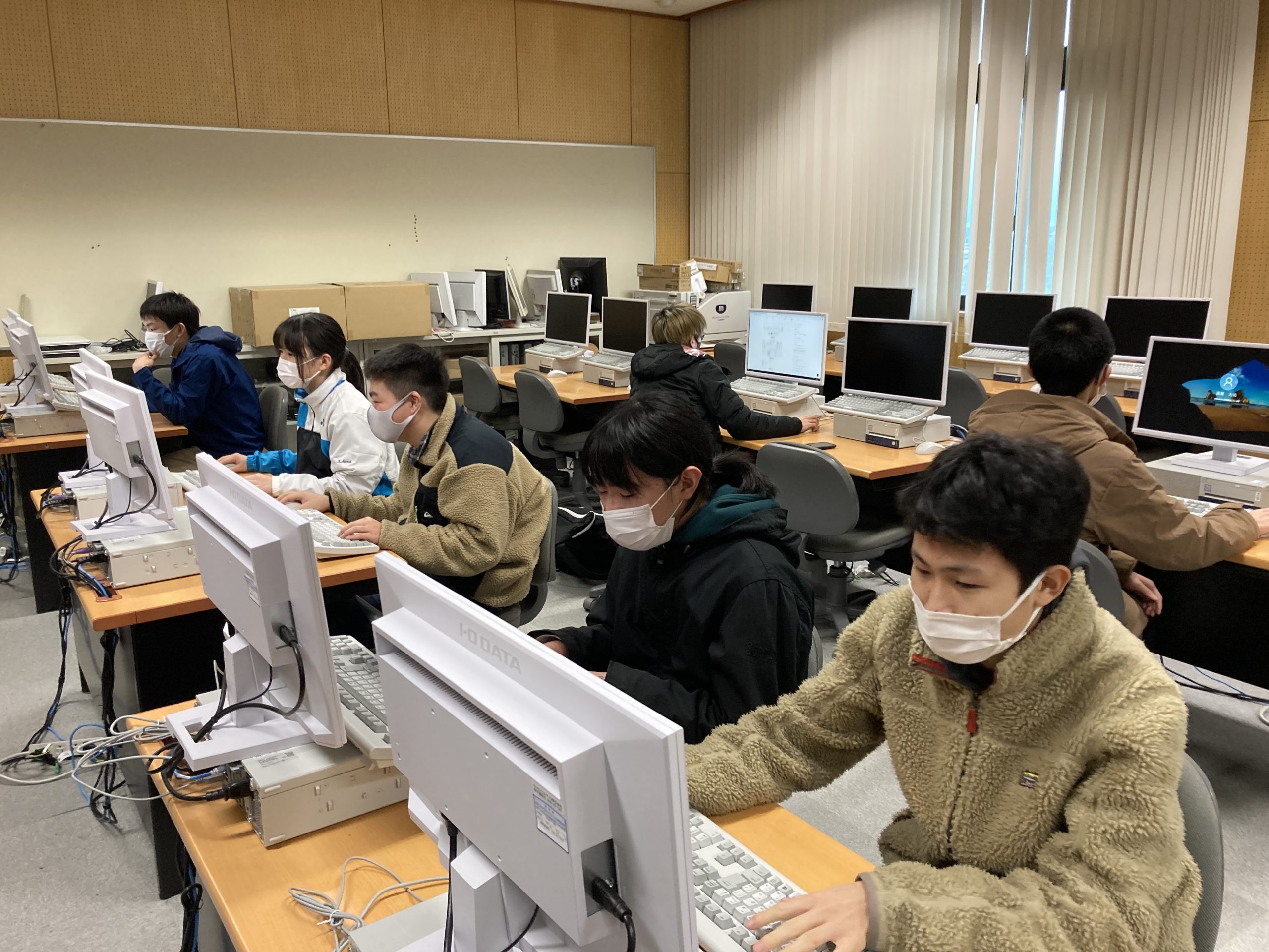 数学研究会数学班