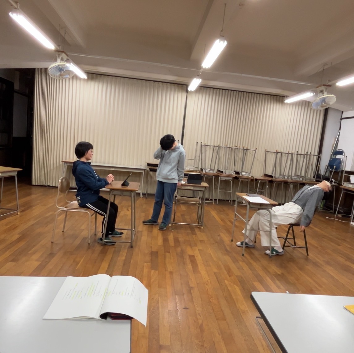 演劇部