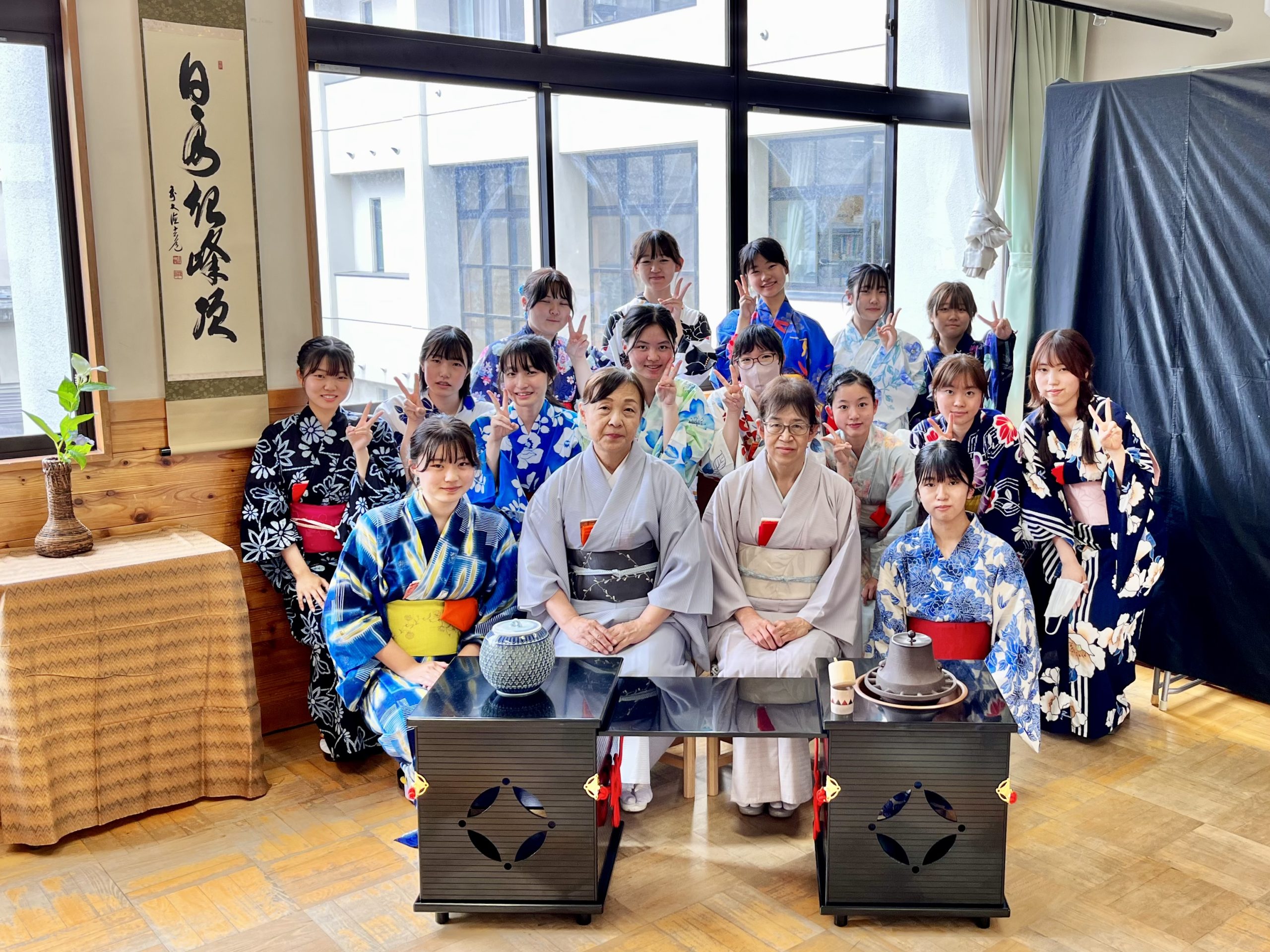 茶道部