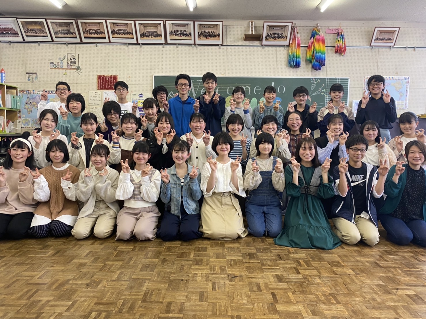 吹奏楽部